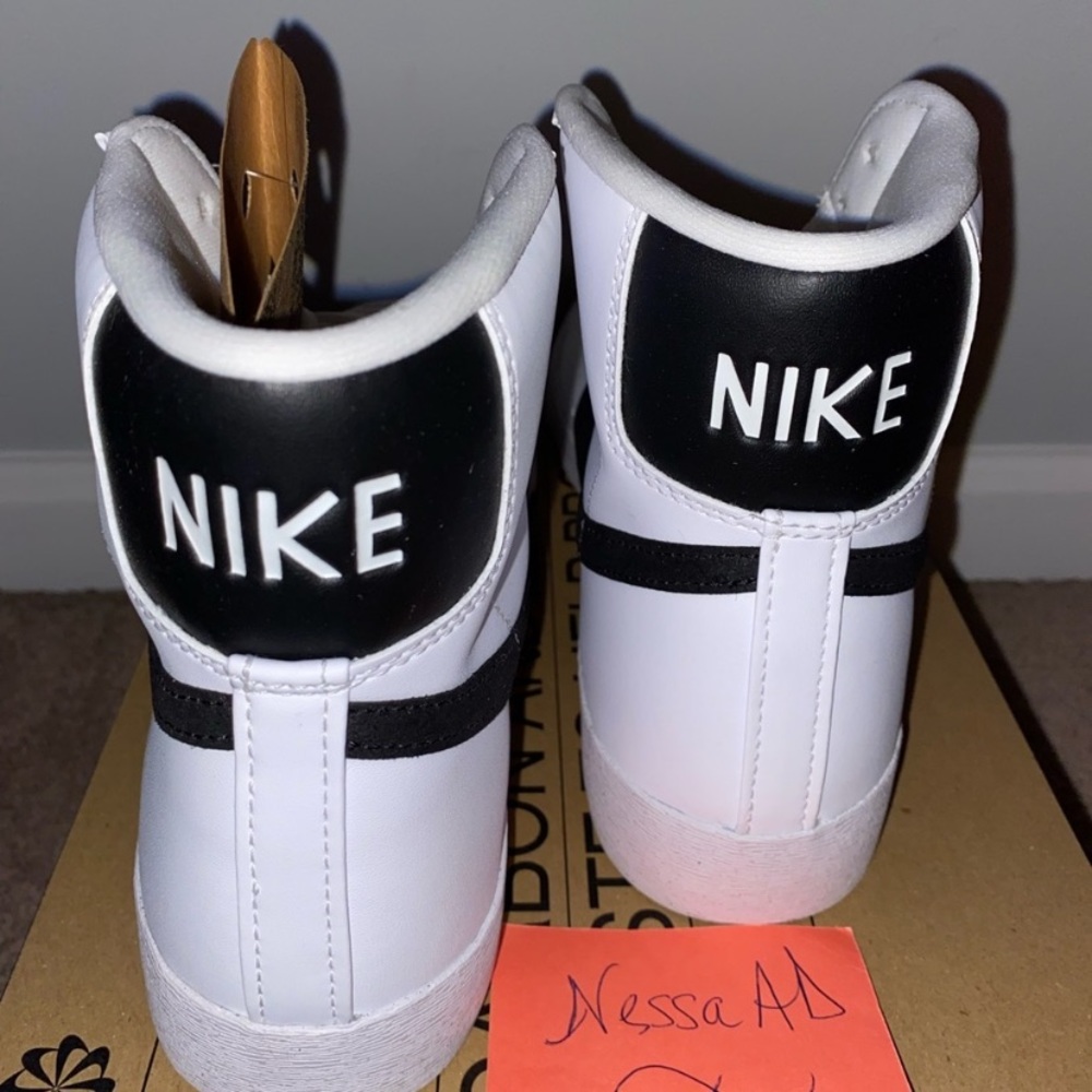 π¨ SOLD π¨ Blazer Mid β77 βNext Natureβ - Picture 5 of 7